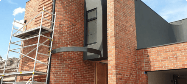 Commercial Bricklaying
