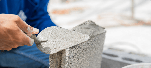 Concrete Blockwork