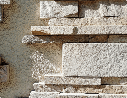 Feature-stone-walls
