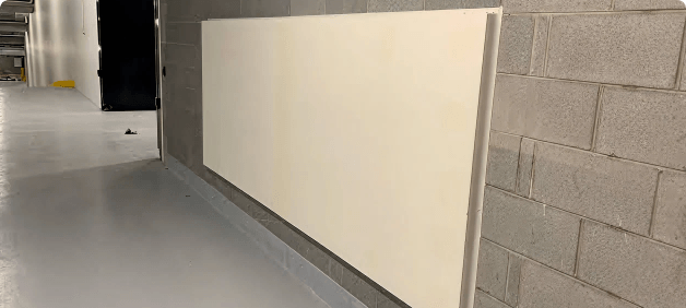 Fire-Rated Blockwork
