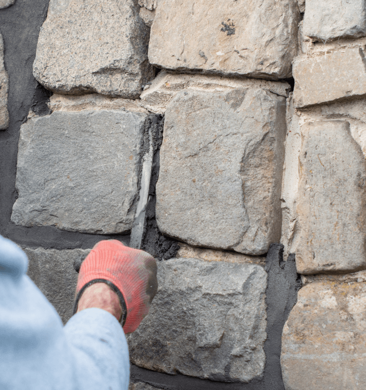 Long-Lasting Stone Construction You Can Trust