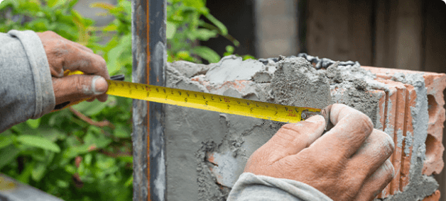 Masonry Repairs & Restoration