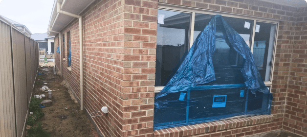 New Build Masonry
