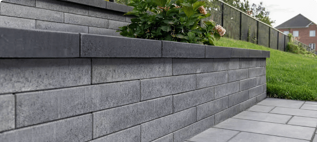 Residential Retaining Walls