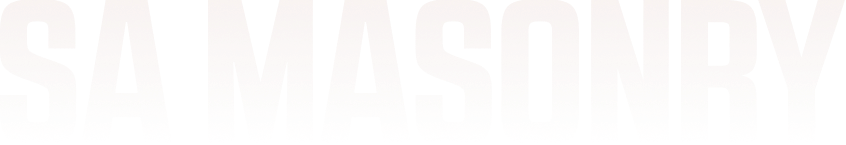 SA MASONRY