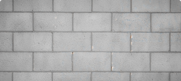 Structural Cement Block Walls